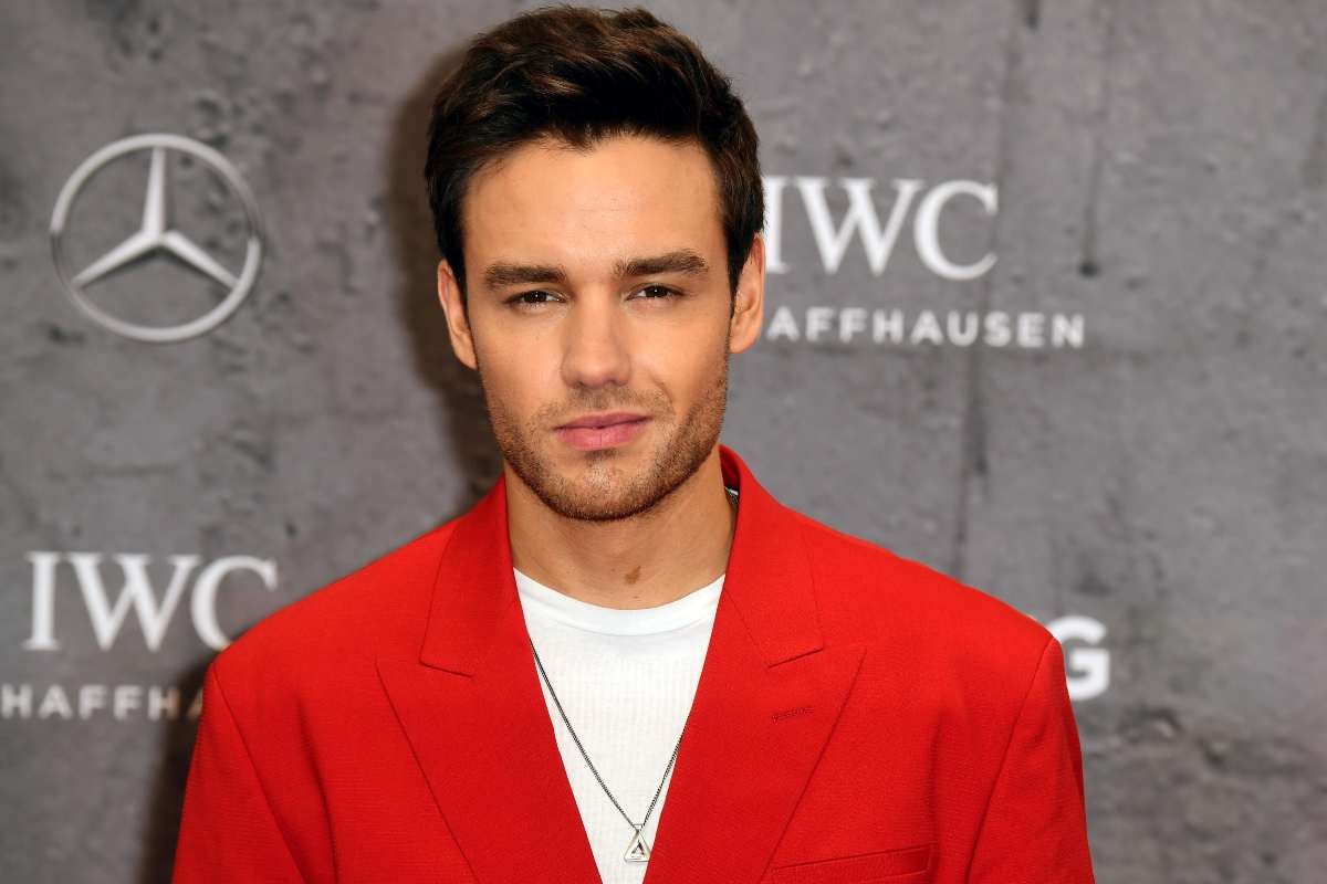 Liam Payne a un evento