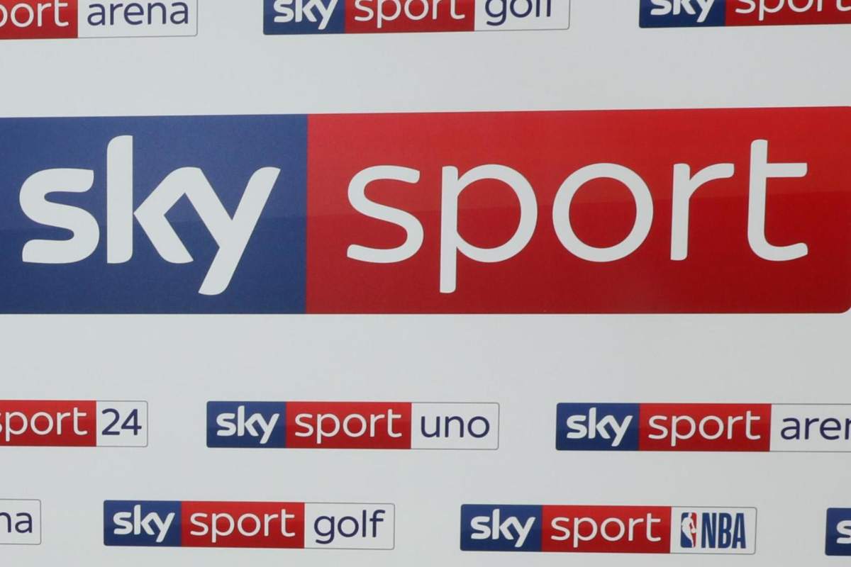 Logo Sky Sport