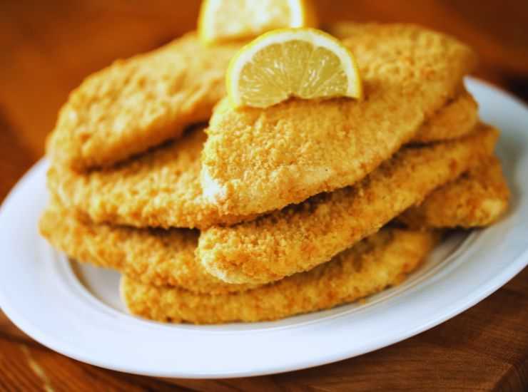 cotoletta milanese