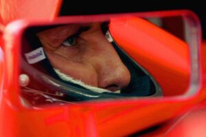 Schumacher triste